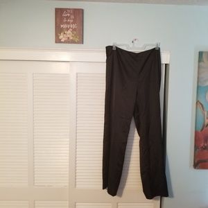 BLACK DRESS SLACKS